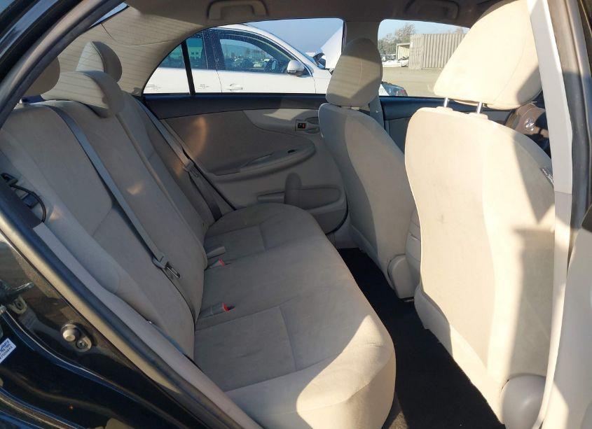 Photo 8 of 2012 Toyota Corolla L (VIN 5YFBU4EE6CP026492)