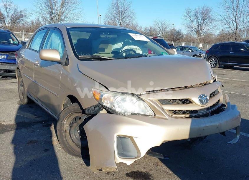 2012 Toyota Corolla S/LE (VIN 5YFBU4EE6CP029831) main photo