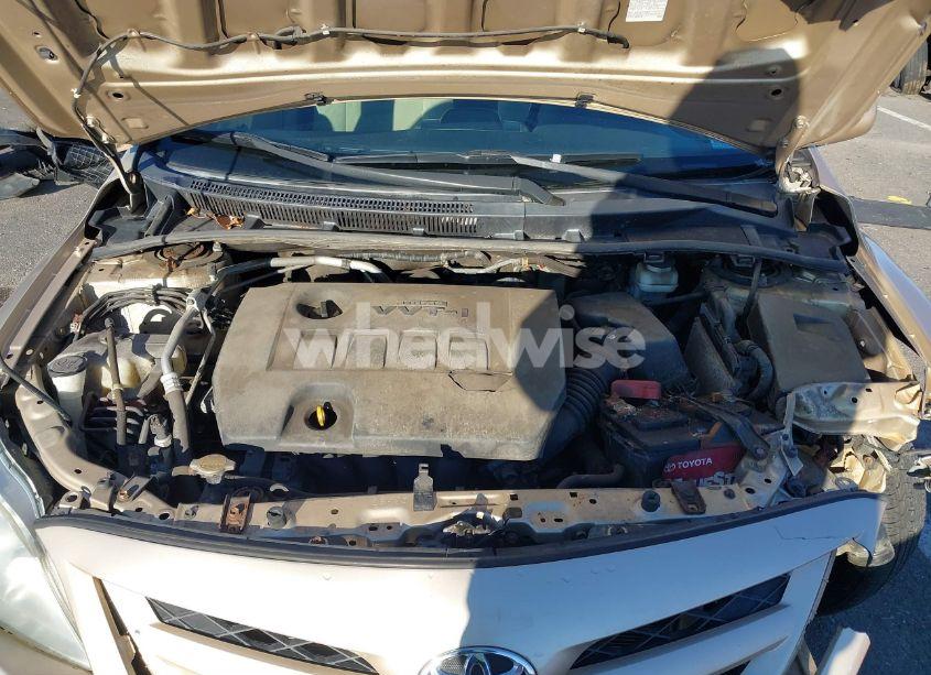 Photo 10 of 2012 Toyota Corolla S/LE (VIN 5YFBU4EE6CP029831)