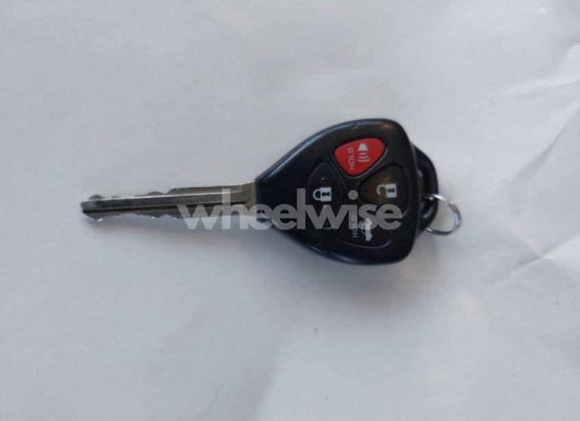 Photo 11 of 2012 Toyota Corolla S/LE (VIN 5YFBU4EE6CP029831)