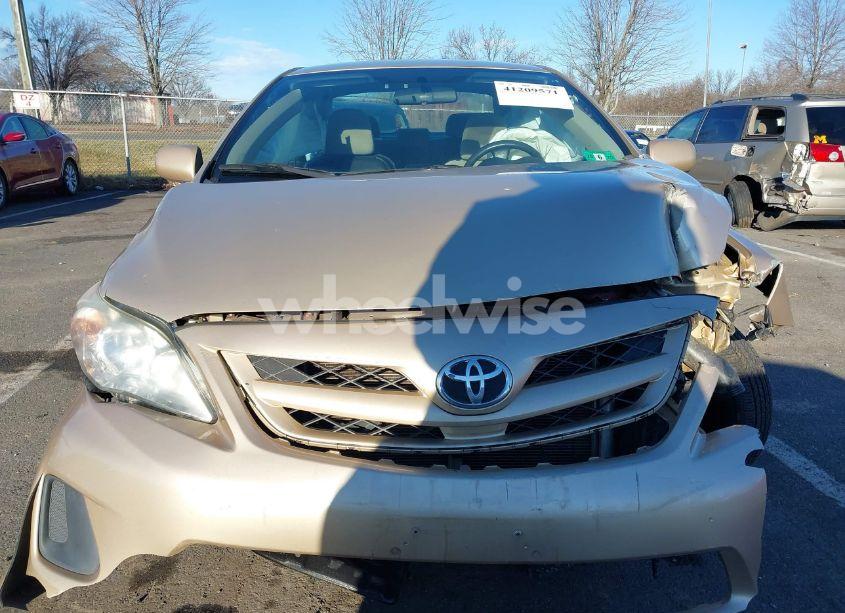 Photo 12 of 2012 Toyota Corolla S/LE (VIN 5YFBU4EE6CP029831)