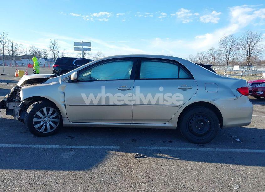 Photo 14 of 2012 Toyota Corolla S/LE (VIN 5YFBU4EE6CP029831)