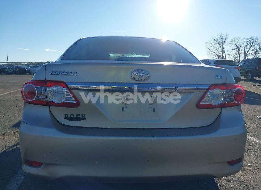 Photo 16 of 2012 Toyota Corolla S/LE (VIN 5YFBU4EE6CP029831)