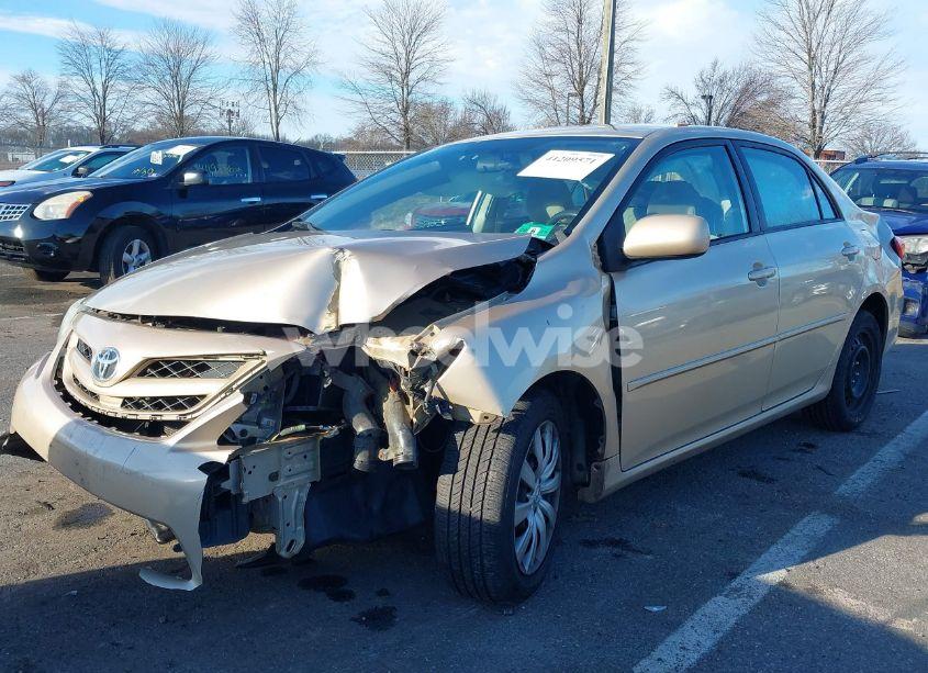 Photo 6 of 2012 Toyota Corolla S/LE (VIN 5YFBU4EE6CP029831)