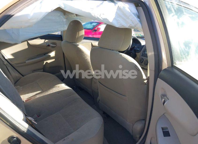 Photo 8 of 2012 Toyota Corolla S/LE (VIN 5YFBU4EE6CP029831)