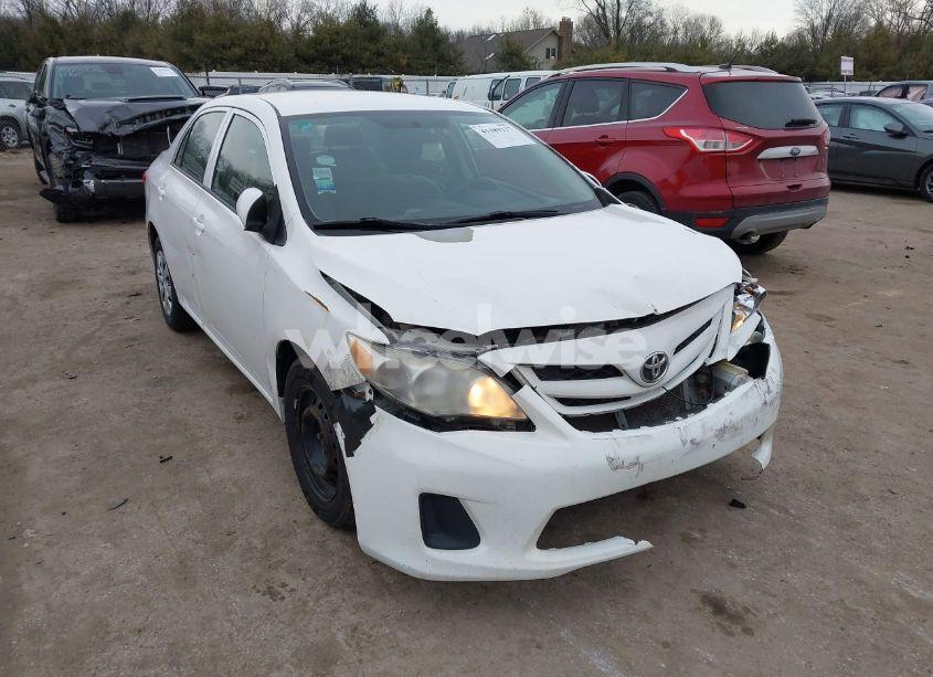 2012 Toyota Corolla L (VIN 5YFBU4EE6CP032146) main photo
