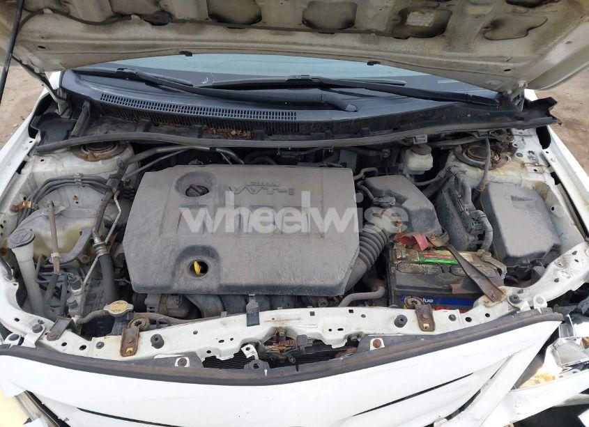 Photo 10 of 2012 Toyota Corolla L (VIN 5YFBU4EE6CP032146)