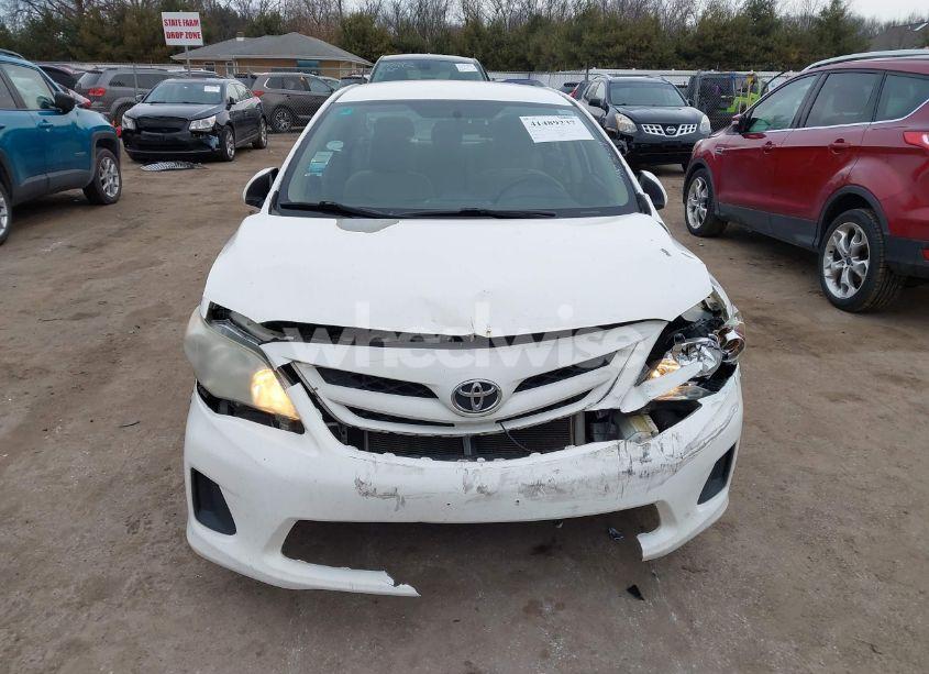 Photo 12 of 2012 Toyota Corolla L (VIN 5YFBU4EE6CP032146)