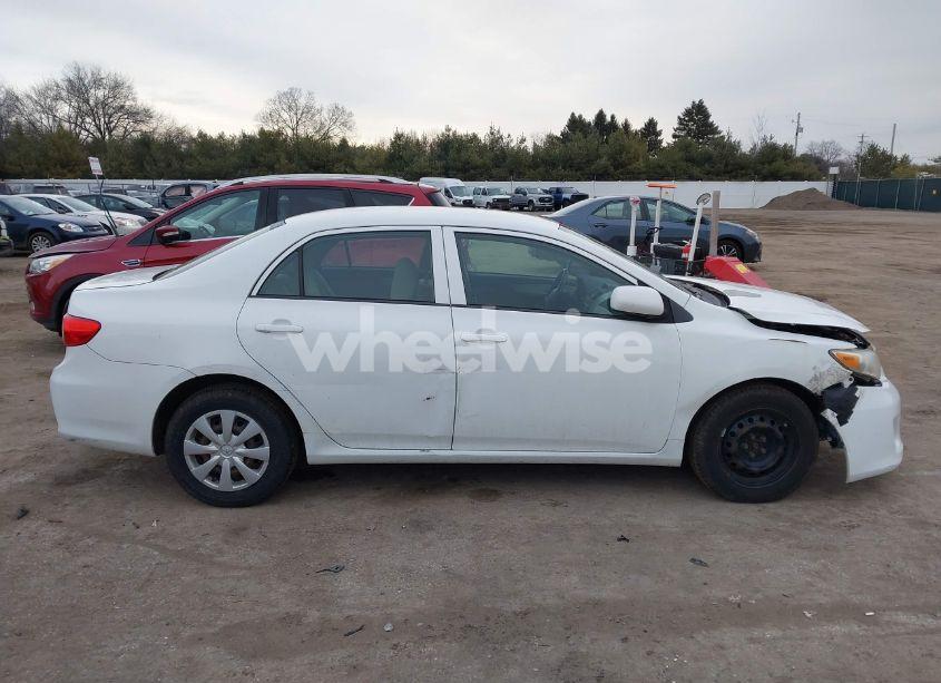 Photo 13 of 2012 Toyota Corolla L (VIN 5YFBU4EE6CP032146)