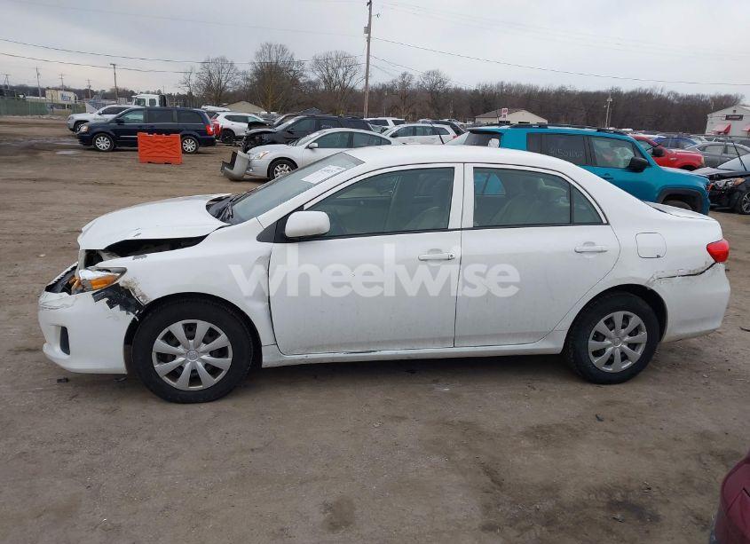 Photo 14 of 2012 Toyota Corolla L (VIN 5YFBU4EE6CP032146)