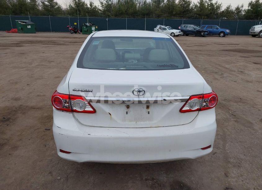 Photo 16 of 2012 Toyota Corolla L (VIN 5YFBU4EE6CP032146)