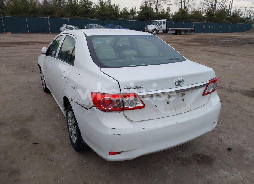 Photo 3 of 2012 Toyota Corolla L (VIN 5YFBU4EE6CP032146)