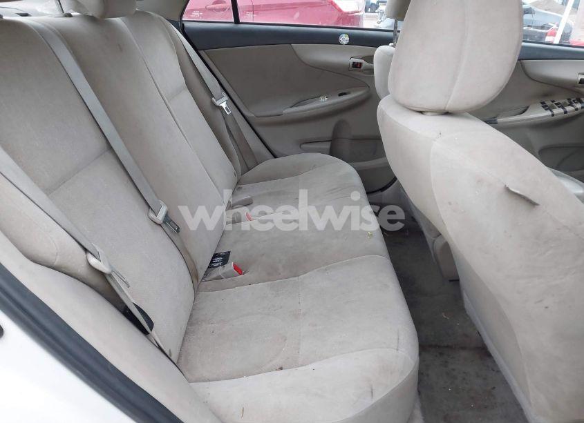 Photo 8 of 2012 Toyota Corolla L (VIN 5YFBU4EE6CP032146)