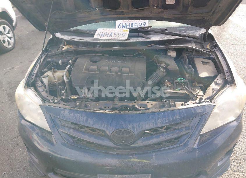 Photo 10 of 2012 Toyota Corolla S (VIN 5YFBU4EE6CP034124)