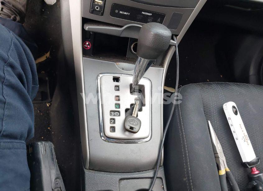 Photo 11 of 2012 Toyota Corolla S (VIN 5YFBU4EE6CP034124)