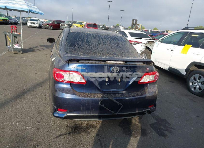 Photo 17 of 2012 Toyota Corolla S (VIN 5YFBU4EE6CP034124)