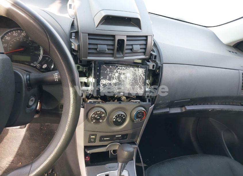 Photo 6 of 2012 Toyota Corolla S (VIN 5YFBU4EE6CP034124)