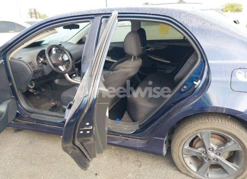 Photo 8 of 2012 Toyota Corolla S (VIN 5YFBU4EE6CP034124)