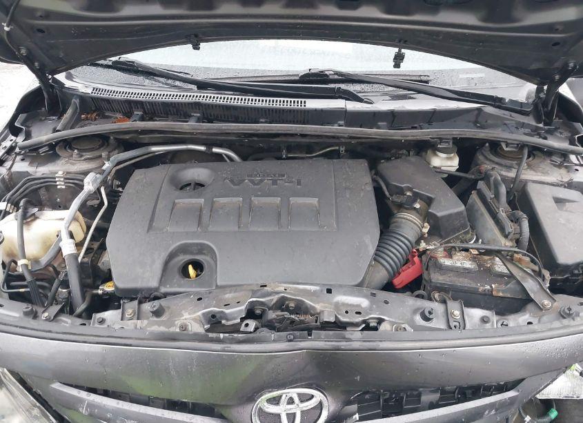 Photo 10 of 2012 Toyota Corolla S (VIN 5YFBU4EE6CP036200)