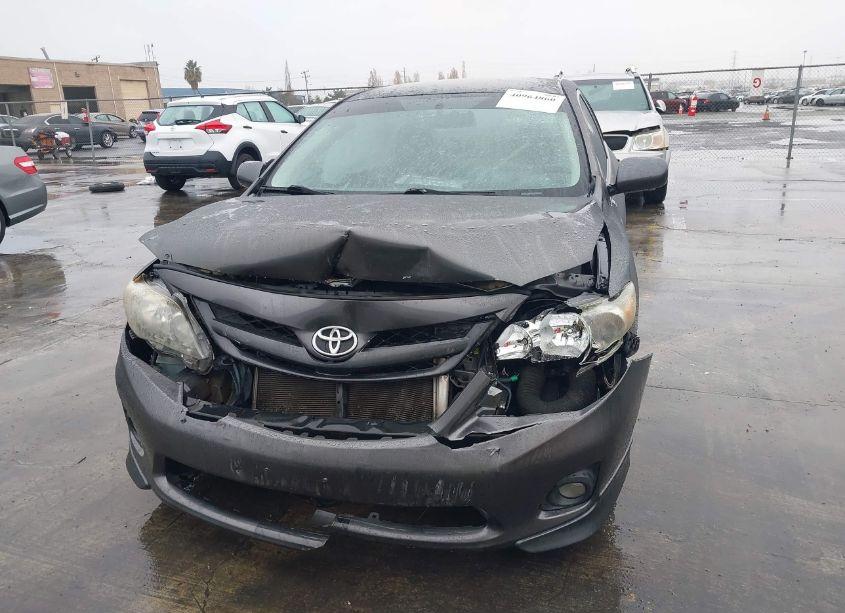Photo 12 of 2012 Toyota Corolla S (VIN 5YFBU4EE6CP036200)