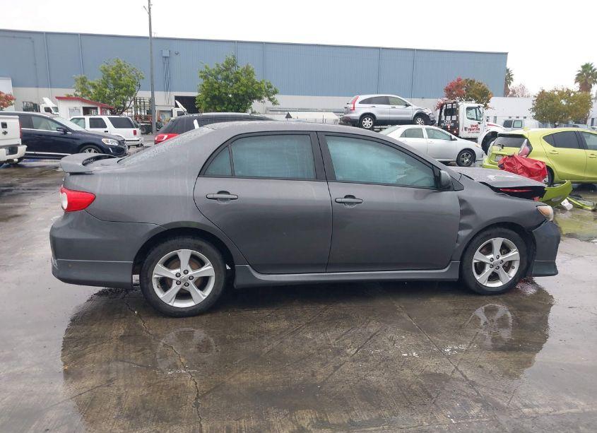 Photo 13 of 2012 Toyota Corolla S (VIN 5YFBU4EE6CP036200)