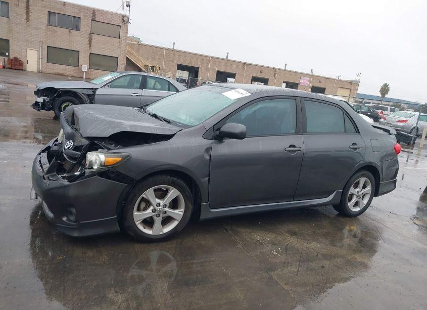 Photo 14 of 2012 Toyota Corolla S (VIN 5YFBU4EE6CP036200)