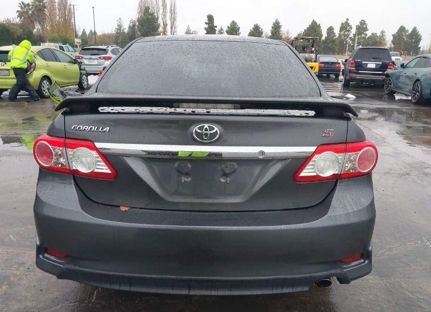 Photo 16 of 2012 Toyota Corolla S (VIN 5YFBU4EE6CP036200)