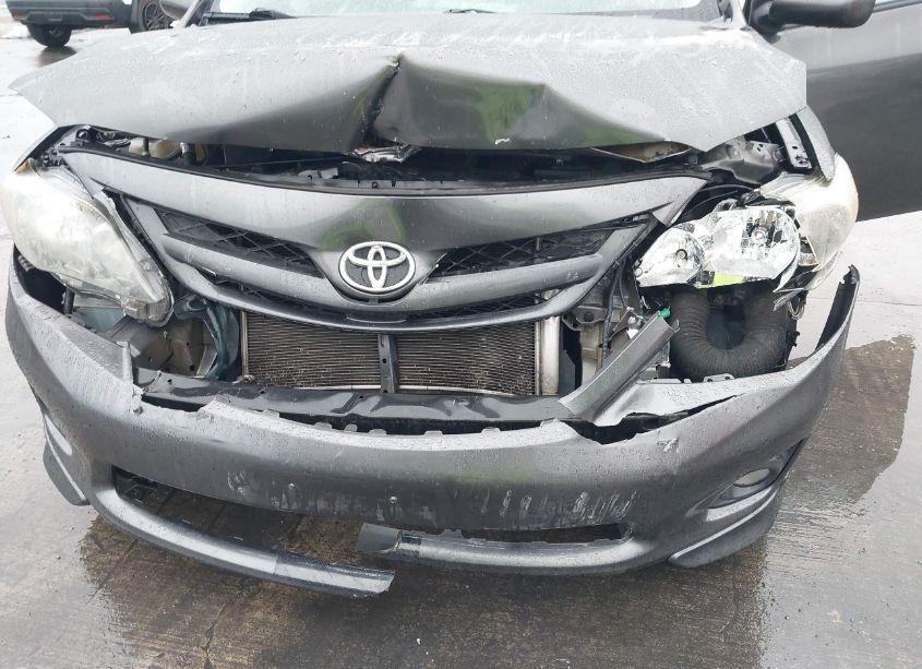 Photo 6 of 2012 Toyota Corolla S (VIN 5YFBU4EE6CP036200)