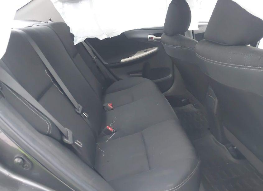 Photo 8 of 2012 Toyota Corolla S (VIN 5YFBU4EE6CP036200)