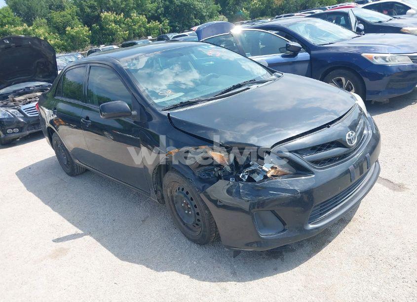 2012 Toyota Corolla LE (VIN 5YFBU4EE6CP051215) main photo