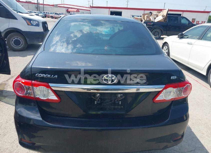 Photo 16 of 2012 Toyota Corolla LE (VIN 5YFBU4EE6CP051215)
