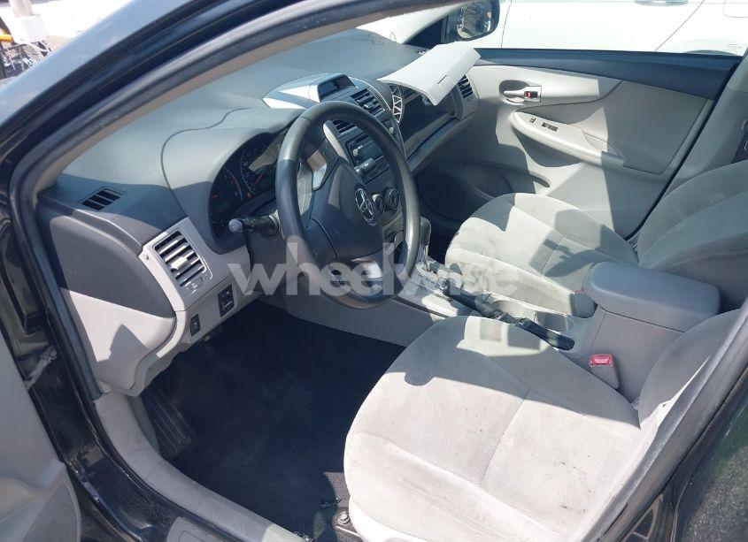 Photo 17 of 2012 Toyota Corolla LE (VIN 5YFBU4EE6CP051215)