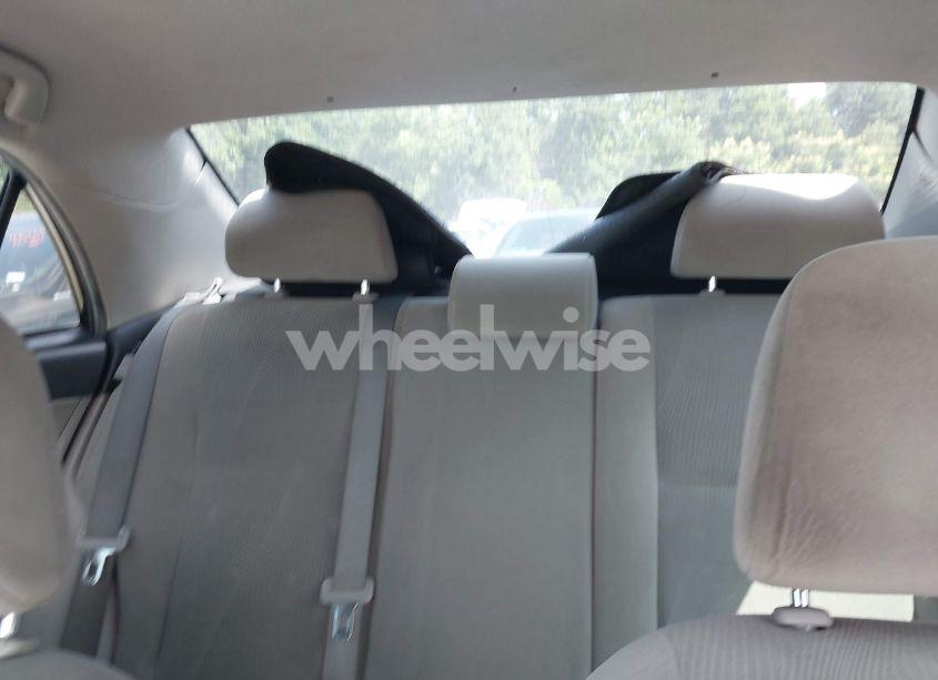 Photo 18 of 2012 Toyota Corolla LE (VIN 5YFBU4EE6CP051215)