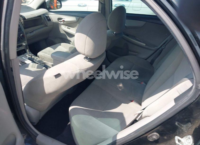 Photo 19 of 2012 Toyota Corolla LE (VIN 5YFBU4EE6CP051215)