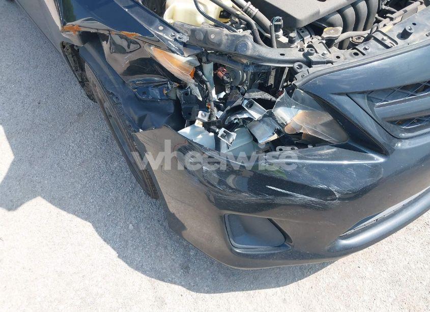 Photo 6 of 2012 Toyota Corolla LE (VIN 5YFBU4EE6CP051215)