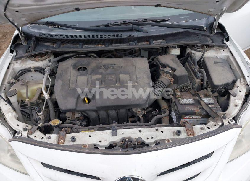 Photo 10 of 2012 Toyota Corolla L (VIN 5YFBU4EE6CP052140)