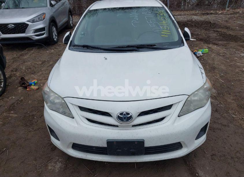 Photo 12 of 2012 Toyota Corolla L (VIN 5YFBU4EE6CP052140)