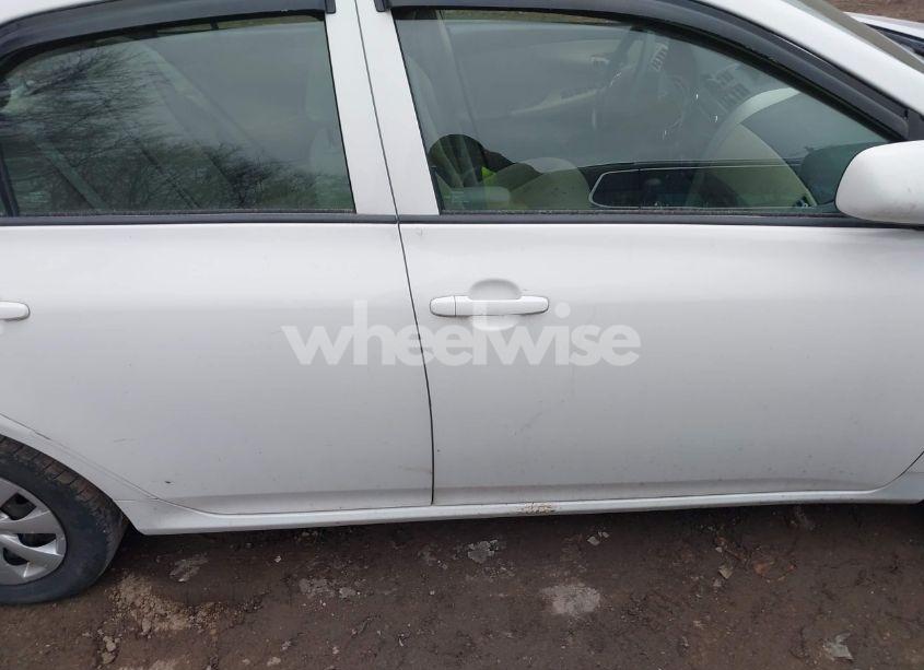 Photo 13 of 2012 Toyota Corolla L (VIN 5YFBU4EE6CP052140)