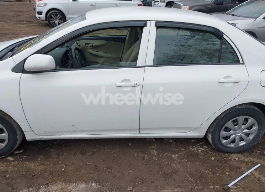 Photo 14 of 2012 Toyota Corolla L (VIN 5YFBU4EE6CP052140)