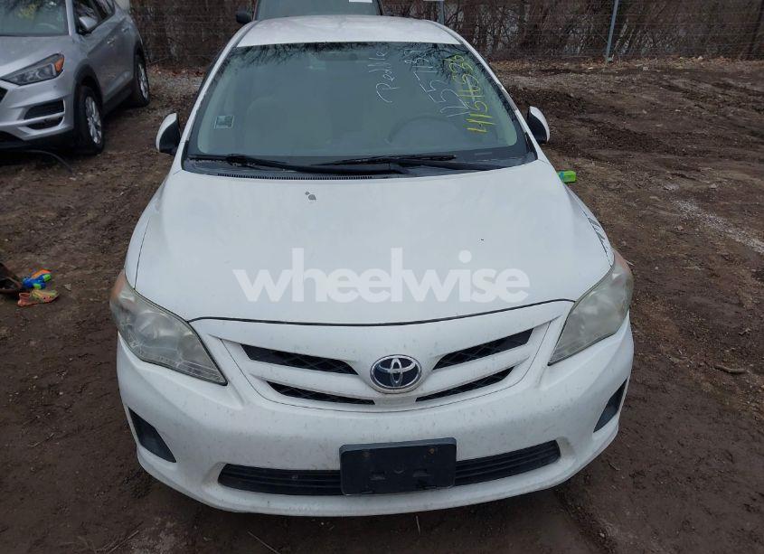 Photo 6 of 2012 Toyota Corolla L (VIN 5YFBU4EE6CP052140)