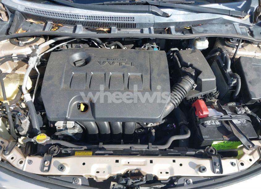 Photo 10 of 2012 Toyota Corolla LE (VIN 5YFBU4EE6CP057936)