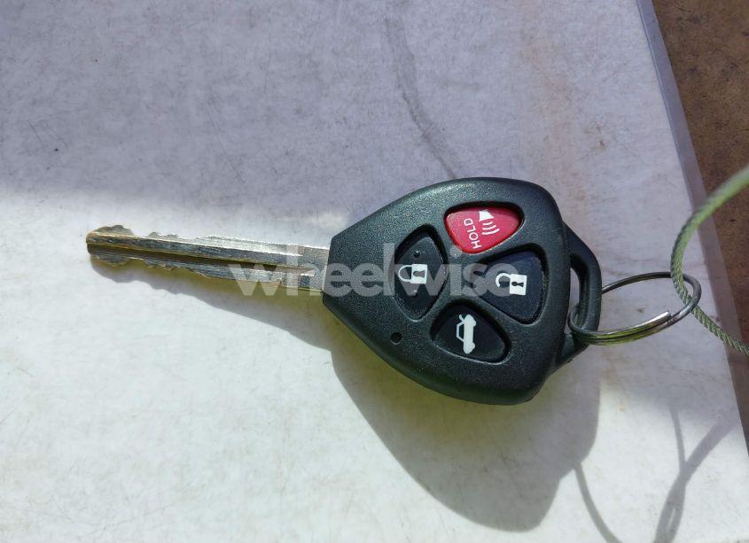 Photo 11 of 2012 Toyota Corolla LE (VIN 5YFBU4EE6CP057936)