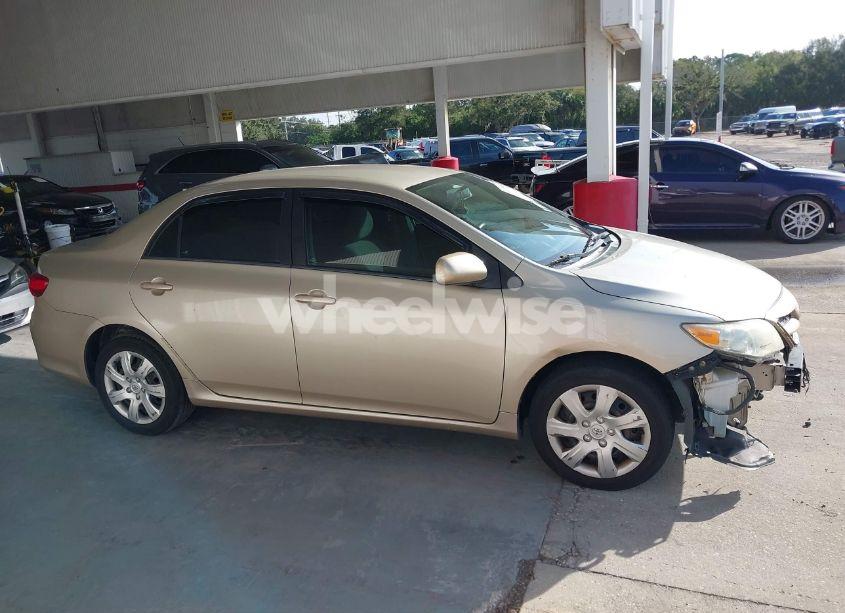 Photo 13 of 2012 Toyota Corolla LE (VIN 5YFBU4EE6CP057936)