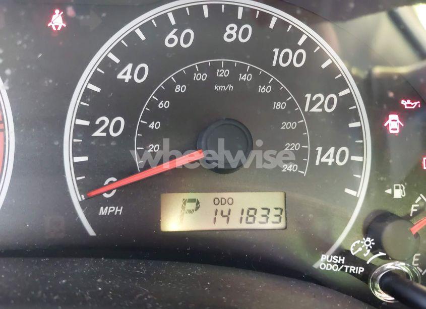 Photo 15 of 2012 Toyota Corolla LE (VIN 5YFBU4EE6CP057936)