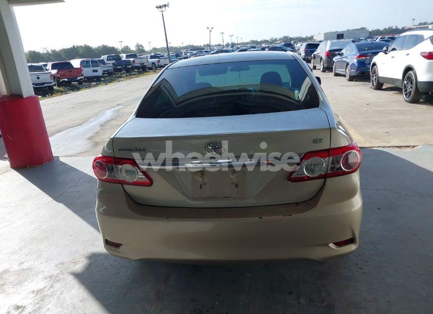 Photo 16 of 2012 Toyota Corolla LE (VIN 5YFBU4EE6CP057936)