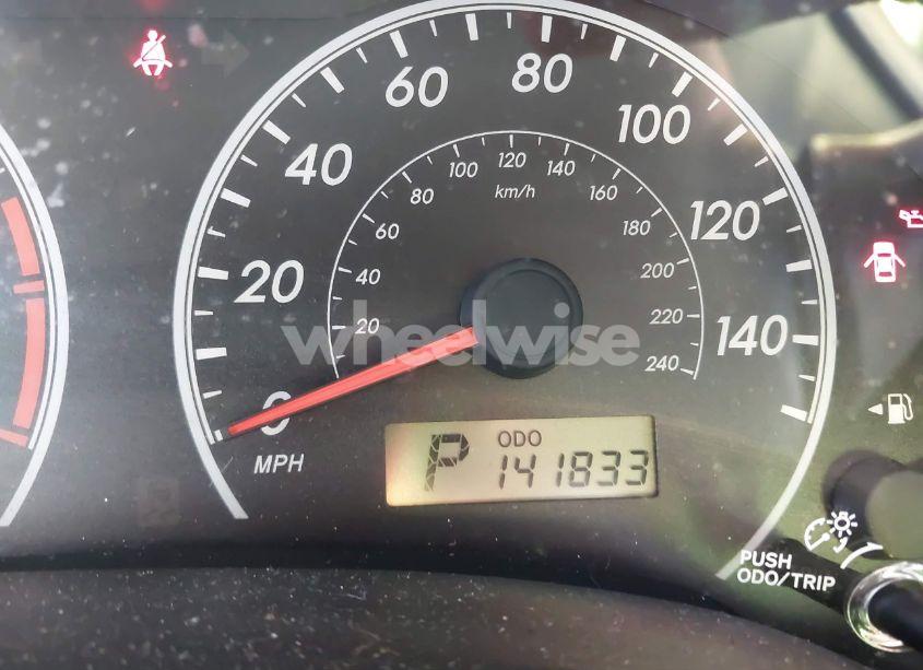 Photo 7 of 2012 Toyota Corolla LE (VIN 5YFBU4EE6CP057936)