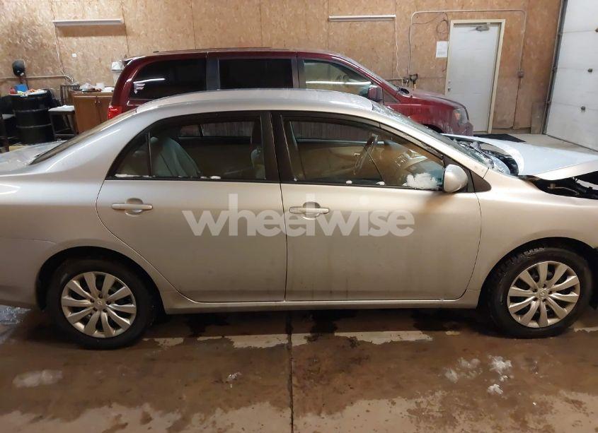 Photo 13 of 2012 Toyota Corolla LE (VIN 5YFBU4EE6CP059864)