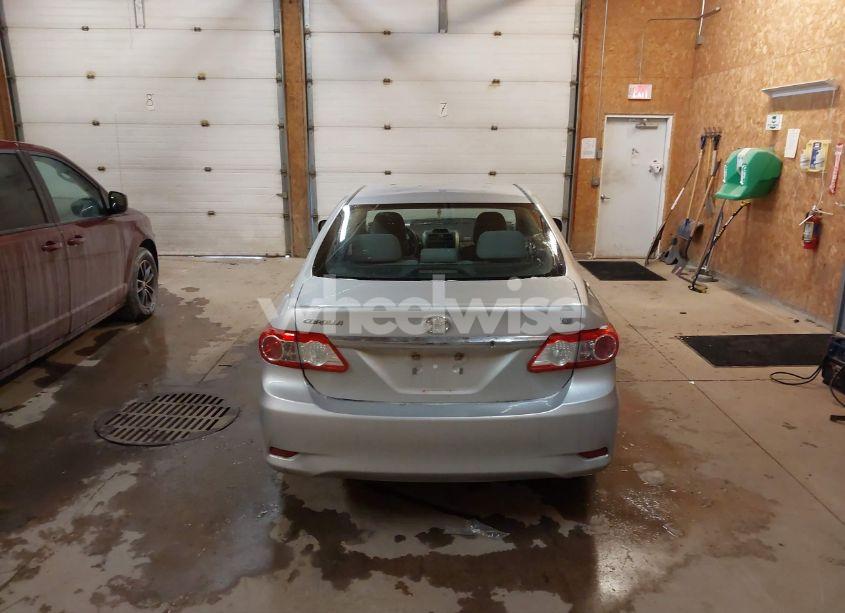 Photo 16 of 2012 Toyota Corolla LE (VIN 5YFBU4EE6CP059864)