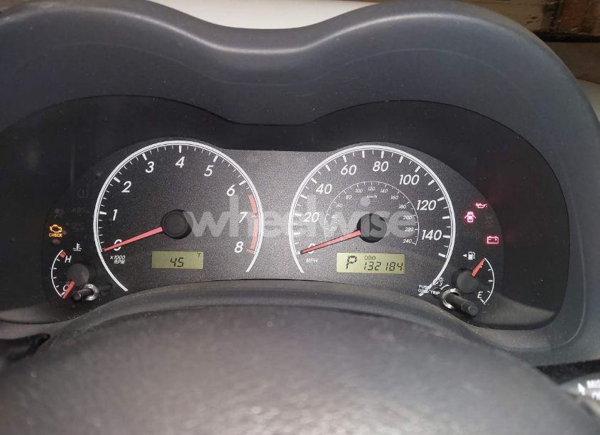 Photo 7 of 2012 Toyota Corolla LE (VIN 5YFBU4EE6CP059864)