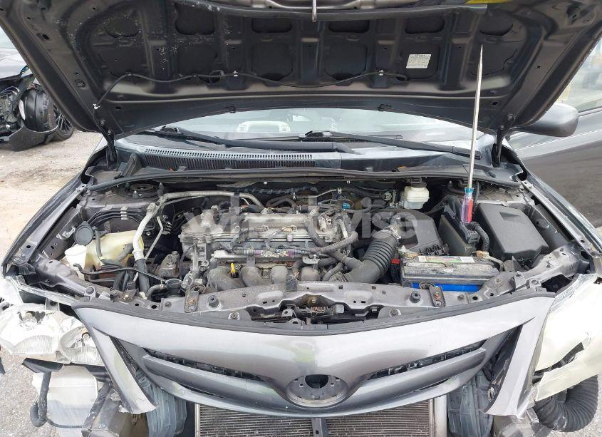 Photo 10 of 2012 Toyota Corolla S (VIN 5YFBU4EE6CP060318)